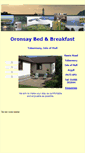 Mobile Screenshot of oronsay.org